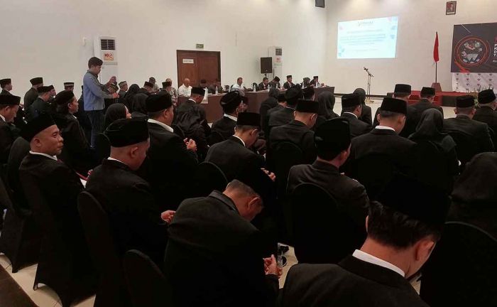 Bawaslu Kabupaten Pasuruan Resmi Lantik 72 Panwascam Bawaslu Kabupaten Pasuruan Resmi Lantik 72 Panwascam