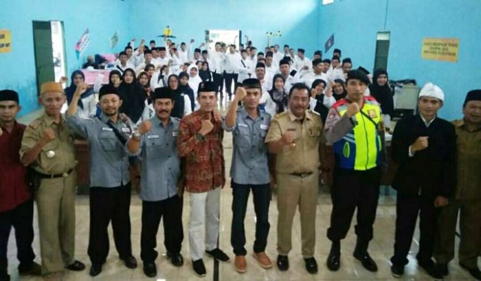 4.379 Pengawas TPS se-Kabupaten Pasuruan Dilantik
