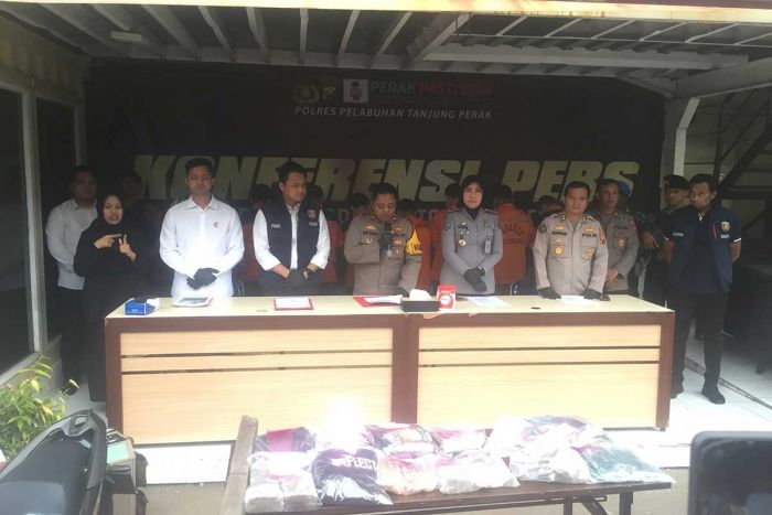 Kerusuhan Bonek di Suramadu, Polisi Tetapkan 18 Pelaku Pengerusakan Kerusuhan Bonek di Suramadu, Polisi Tetapkan 18 Pelaku Pengerusakan