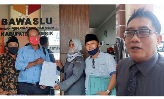 Tim Paslon QA Layangkan Surat Keberatan ke Bawaslu Gresik Terkait Laporan terhadap Ketua AKD Tim Paslon QA Layangkan Surat Keberatan ke Bawaslu Gresik Terkait Laporan terhadap Ketua AKD