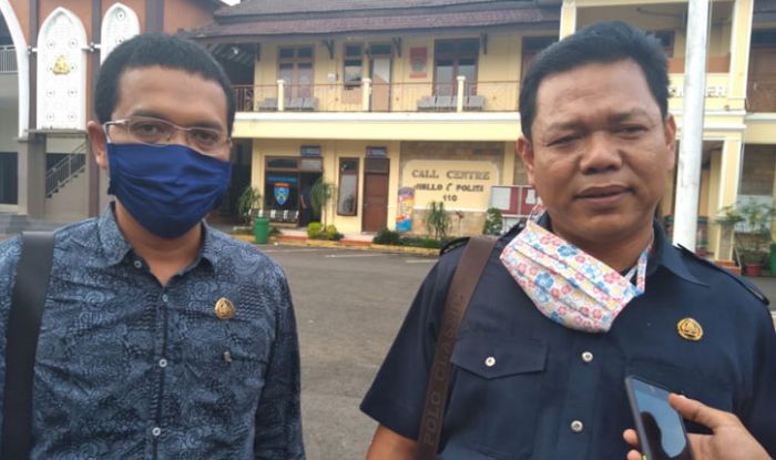Kasus Dugaan Ujaran Kebencian, BK DPRD Jember Dipanggil ke Mapolres Kasus Dugaan Ujaran Kebencian, BK DPRD Jember Dipanggil ke Mapolres