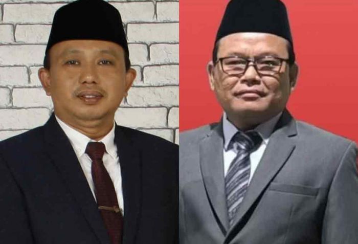 Tim Inspektorat Gresik Periksa Pelaku Penjual SK ASN Palsu