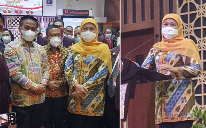 Khofifah Puji Pesona Keindahan Pantai Malang Selatan: Tak Kalah dengan Bali Khofifah Puji Pesona Keindahan Pantai Malang Selatan: Tak Kalah dengan Bali