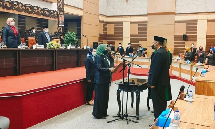 PAW Anggota DPRD Kabupaten Mojokerto, Madarai Gantikan Suwandi Kadir