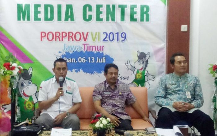 Pemkab Tuban Siapkan Total Bonus Rp 1 Miliar Lebih bagi Atlet dan Pelatih Berprestasi di Porprov Pemkab Tuban Siapkan Total Bonus Rp 1 Miliar Lebih bagi Atlet dan Pelatih Berprestasi di Porprov