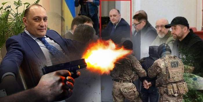 Negosiator Ukraina-Rusia Tewas Ditembak Kepalanya, ​Diduga Dibunuh Agen Ukraina