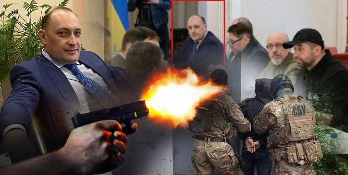 Negosiator Ukraina-Rusia Tewas Ditembak Kepalanya, Diduga Dibunuh Agen Ukraina Negosiator Ukraina-Rusia Tewas Ditembak Kepalanya, Diduga Dibunuh Agen Ukraina