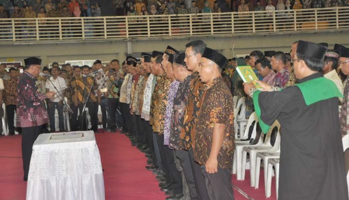 Empat Bulan Bekerja, BPD di Gresik Belum Terima Honor