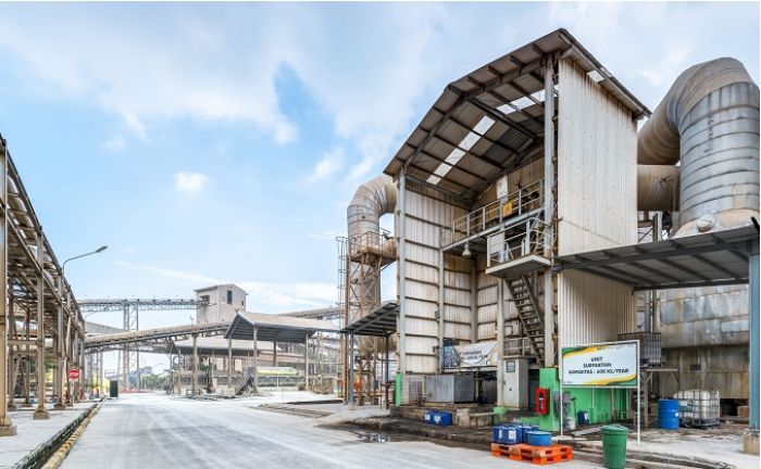 Petrokimia Gresik Siapkan 3 Strategi Dorong Produktivitas Pertanian dan Kemajuan Industri Kimia Petrokimia Gresik Siapkan 3 Strategi Dorong Produktivitas Pertanian dan Kemajuan Industri Kimia