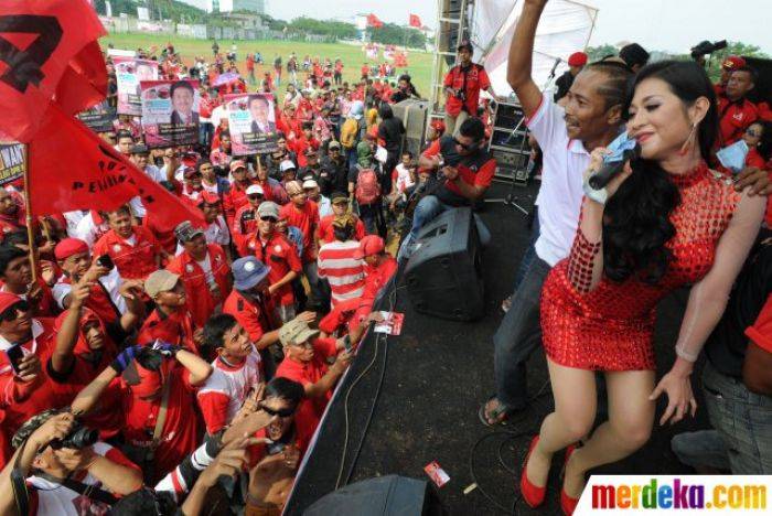 Koalisi PDIP Dipastikan Kalah dalam Rebut Ketua DPR RI Koalisi PDIP Dipastikan Kalah dalam Rebut Ketua DPR RI