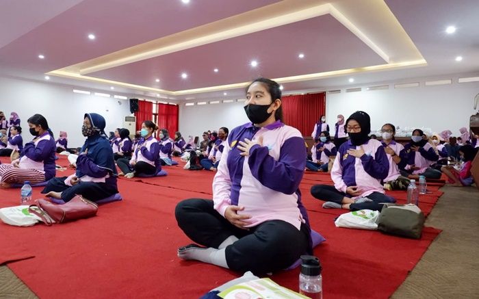IPM Kota Kediri Naik 0,37 Persen, Kualitas Hidup Warga Makin Meningkat IPM Kota Kediri Naik 0,37 Persen, Kualitas Hidup Warga Makin Meningkat