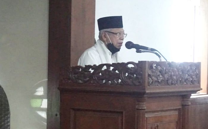 Kunjungi Ponpes Darul Ulum Jombang, Wapres Ma Kunjungi Ponpes Darul Ulum Jombang, Wapres Ma