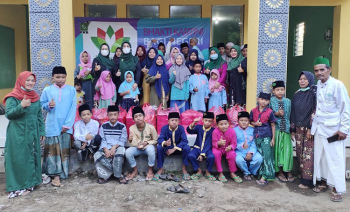 Ning Fitri Bersama Perempuan Bangsa Pilih Rayakan Hari Kartini dengan Anak Yatim Ning Fitri Bersama Perempuan Bangsa Pilih Rayakan Hari Kartini dengan Anak Yatim