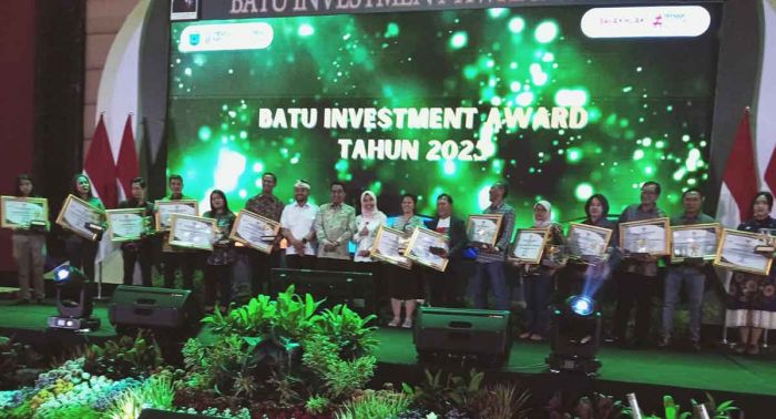 Batu Investment Award 2025: Apresiasi 15 Perusahaan Berkontribusi untuk Ekonomi Lokal