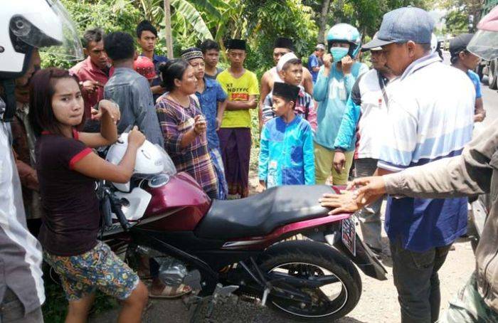 Ugal-ugalan, Rombongan Moge Tabrak Pelajar di Situbondo, Hanya Beri Ganti Rugi Rp 250 ribu Ugal-ugalan, Rombongan Moge Tabrak Pelajar di Situbondo, Hanya Beri Ganti Rugi Rp 250 ribu