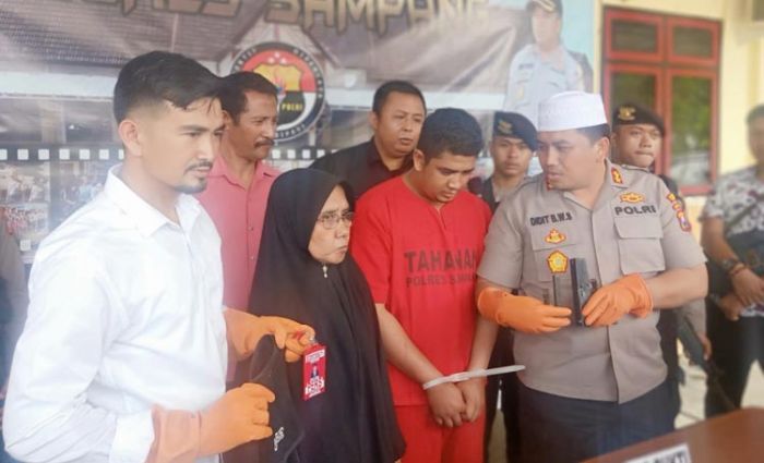 Perampok Toko Perlengkapan Bayi Ngaku Wartawan: Beli Senpi Rp. 4 Juta, dan Kartu Pers Rp. 1 Juta Perampok Toko Perlengkapan Bayi Ngaku Wartawan: Beli Senpi Rp. 4 Juta, dan Kartu Pers Rp. 1 Juta