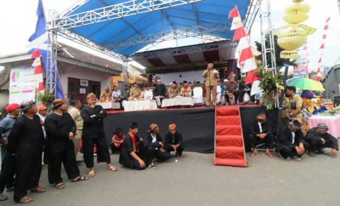 Hadiri Bersih Desa Ngabab, Plt Bupati Sanusi: Kebudayan Media Ampuh Persatukan Masyarakat Hadiri Bersih Desa Ngabab, Plt Bupati Sanusi: Kebudayan Media Ampuh Persatukan Masyarakat