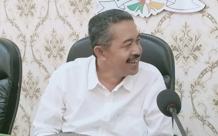 Pansus dan Eksekutif Sepakat Pertahankan Judul Raperda Hari Jadi Trenggalek Pansus dan Eksekutif Sepakat Pertahankan Judul Raperda Hari Jadi Trenggalek