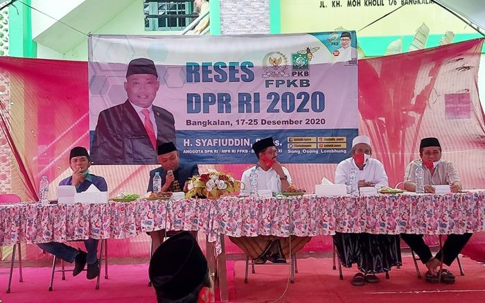 Reses, Syafiuddin Asmoro Upayakan Bantuan Rusunawa di Tahun 2021 Reses, Syafiuddin Asmoro Upayakan Bantuan Rusunawa di Tahun 2021
