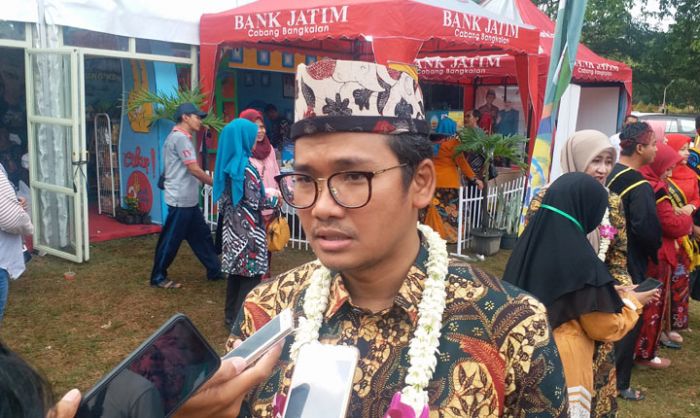 70 Kafilah Bangkalan yang Dikirim ke MTQ Jatim Gagal Membawa Juara 70 Kafilah Bangkalan yang Dikirim ke MTQ Jatim Gagal Membawa Juara