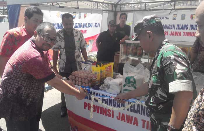 Bulog Mulai Gelar OP Jelang Idul Adha, Kasatreskrim: Menimbun akan Ditindak! Bulog Mulai Gelar OP Jelang Idul Adha, Kasatreskrim: Menimbun akan Ditindak!
