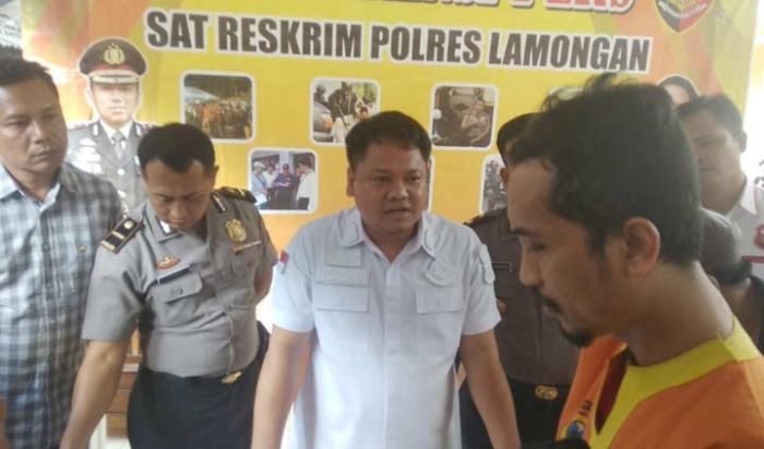 Cabuli 30 Muridnya, Guru PNS SD Negeri di Lamongan Dibekuk Polisi Cabuli 30 Muridnya, Guru PNS SD Negeri di Lamongan Dibekuk Polisi