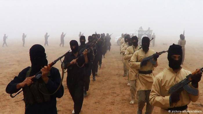 Lima Rahasia Kekuatan ISIS Lima Rahasia Kekuatan ISIS