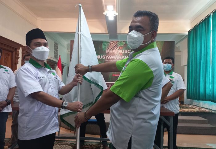 Gus Barra Terpilih Sebagai Ketua DPC HKTI Kabupaten Mojokerto