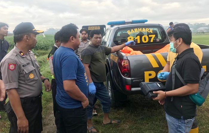 Diduga Bunuh Diri, Seorang Wanita di Blitar Tabrakkan Diri ke Kereta Api Diduga Bunuh Diri, Seorang Wanita di Blitar Tabrakkan Diri ke Kereta Api