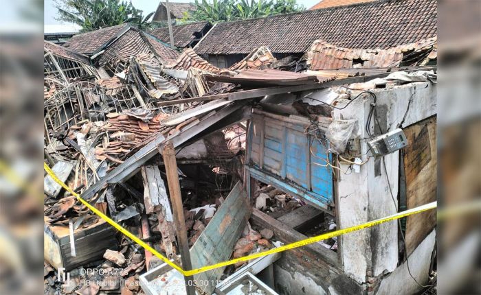 Dewan Dorong Pemkab Pasuruan Segera Revitalisasi Pasar Gondanglegi Usai Terbakar Dewan Dorong Pemkab Pasuruan Segera Revitalisasi Pasar Gondanglegi Usai Terbakar