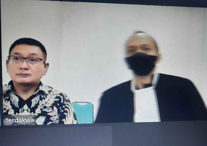 Sidang Tuntutan Anggota Fraksi Gerindra DPRD Gresik Ditunda hingga 24 Januari Sidang Tuntutan Anggota Fraksi Gerindra DPRD Gresik Ditunda hingga 24 Januari