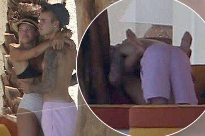 Akan Zina di Area Publik, Justin Bieber Diingatkan Security Akan Zina di Area Publik, Justin Bieber Diingatkan Security