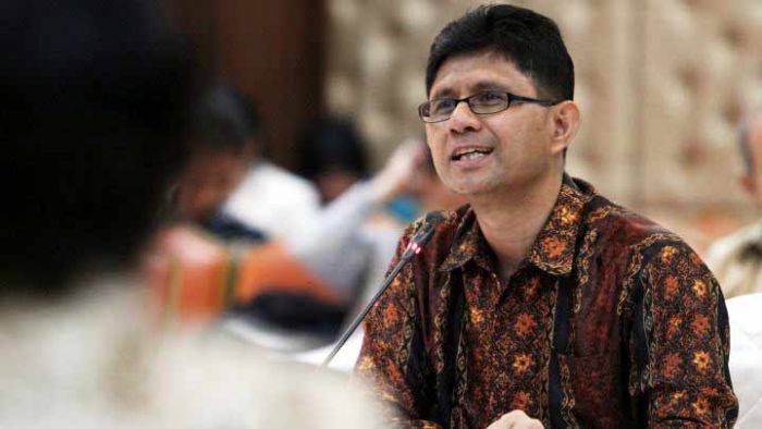 Soal Revisi UU KPK, Laode: Ada Kesepakatan antara Pimpinan Lama KPK dan Pemerintah Soal Revisi UU KPK, Laode: Ada Kesepakatan antara Pimpinan Lama KPK dan Pemerintah