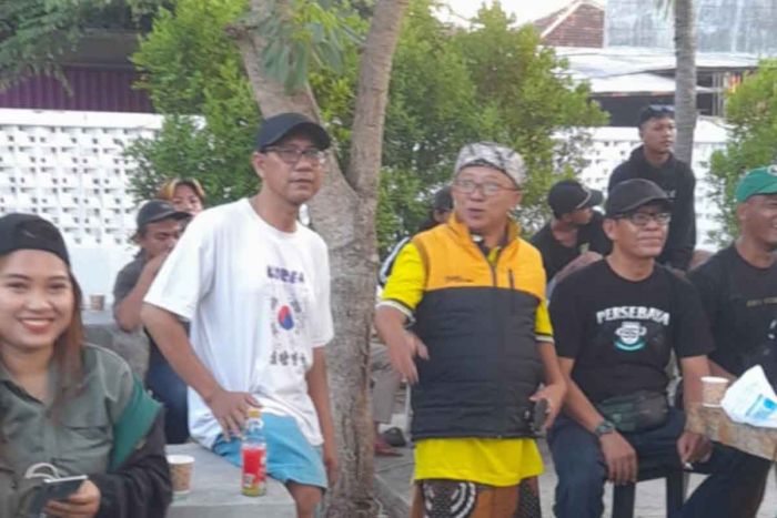 Sistem Pemilu Terbuka, Caleg Golkar Kota Probolinggo Mulai Blusukan Sistem Pemilu Terbuka, Caleg Golkar Kota Probolinggo Mulai Blusukan