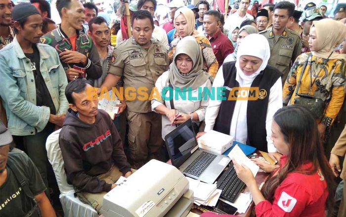 1.108 Warga Miskin Ekstrem di Kabupaten Pasuruan Dapat Bantuan Permodalan dari Pemprov Jatim