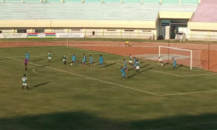 Imbang Lawan Sidoarjo, Tim Sepakbola Tuban Lolos Perempat Final dengan Predikat Runner Up Grup Imbang Lawan Sidoarjo, Tim Sepakbola Tuban Lolos Perempat Final dengan Predikat Runner Up Grup