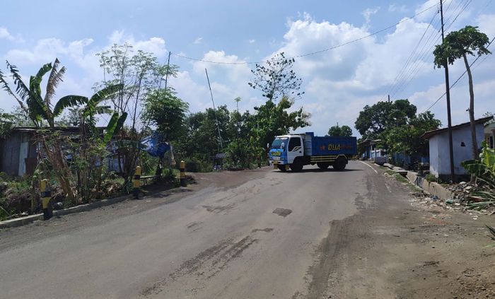 Tambang Galian C Tuai Sorotan, KPH Probolinggo Bantah Milik Perhutani Tambang Galian C Tuai Sorotan, KPH Probolinggo Bantah Milik Perhutani