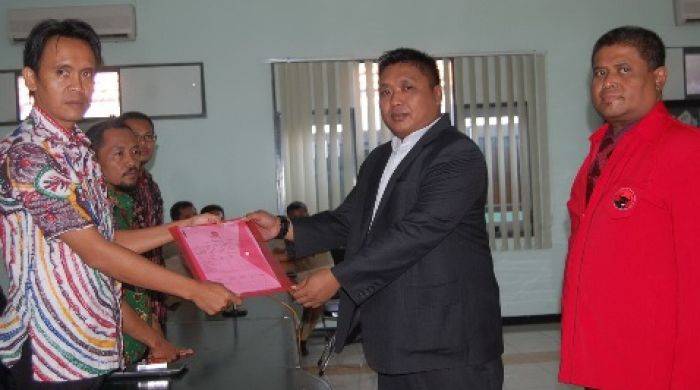 Raih Delapan Kursi, Ini Daftar Anggota DPRD Sidoarjo dari PDI-P Raih Delapan Kursi, Ini Daftar Anggota DPRD Sidoarjo dari PDI-P