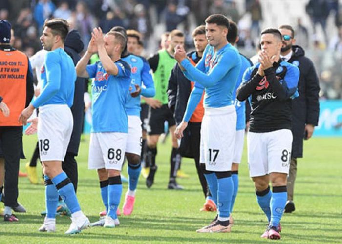 Jadwal Liga Italia Pekan 23, 18-21 Februari 2023: Sassuolo vs Napoli, AC Milan dan Juventus Away Jadwal Liga Italia Pekan 23, 18-21 Februari 2023: Sassuolo vs Napoli, AC Milan dan Juventus Away