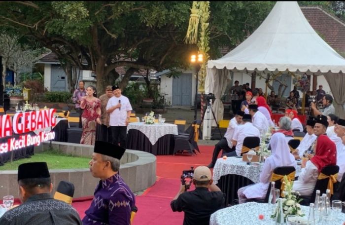 Haul Presiden Pertama RI ke-55 di Kota Blitar, Guntur Wahono: Kita Harus Bangga Punya Bung Karno Haul Presiden Pertama RI ke-55 di Kota Blitar, Guntur Wahono: Kita Harus Bangga Punya Bung Karno