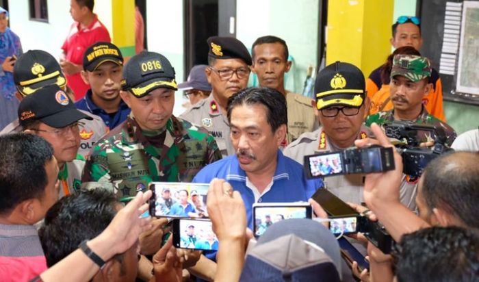 Tanggap Darurat Banjir di Tanggulangin, Pemkab Sidoarjo Segera Lakukan Normalisasi Sungai dan Bangli