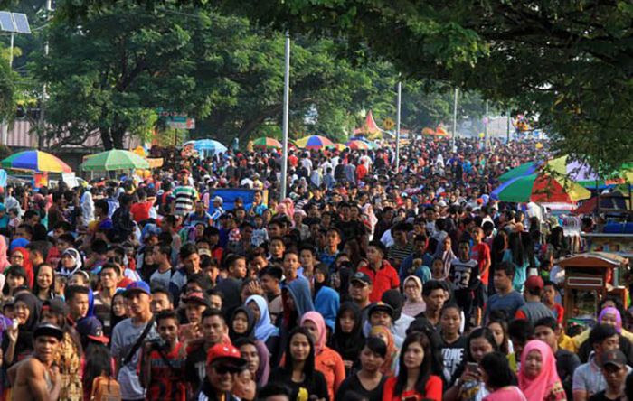 Dorong Pertumbuhan UMKM, Pemkab Pasuruan Diminta Kembali Gelar CFD Dorong Pertumbuhan UMKM, Pemkab Pasuruan Diminta Kembali Gelar CFD