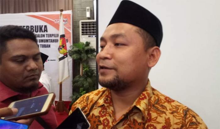 Anggaran Disepakati, KPU Tuban Susun Peraturan Pilkada 2020 Anggaran Disepakati, KPU Tuban Susun Peraturan Pilkada 2020