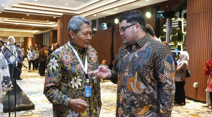 Rakor Forkopimda Jawa-Bali, Bupati Kediri Dorong Sinergi Keamanan