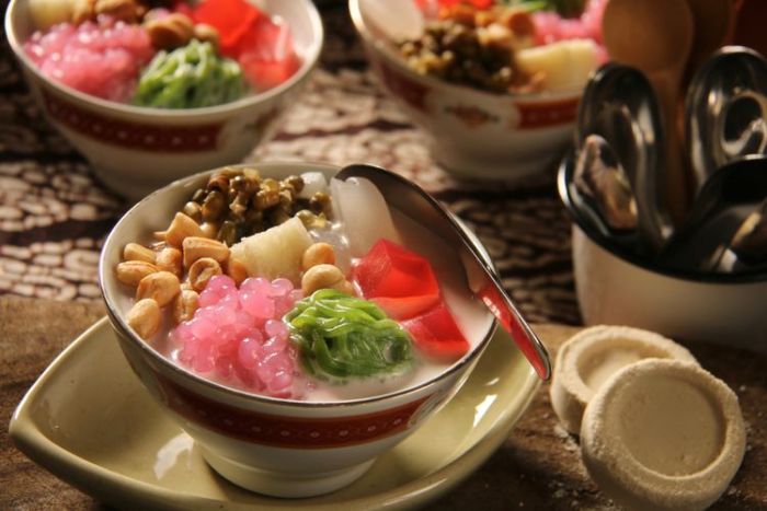 Resep Wedang Angsle Khas Malang, Minuman Penghangat Tubuh Resep Wedang Angsle Khas Malang, Minuman Penghangat Tubuh