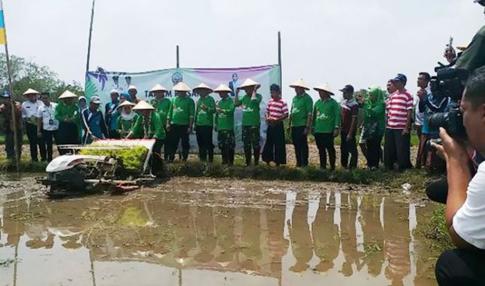 Bupati Bangkalan Launching "Bang Jani", Inovasi untuk Dongkrak Ekonomi Petani Bupati Bangkalan Launching "Bang Jani", Inovasi untuk Dongkrak Ekonomi Petani