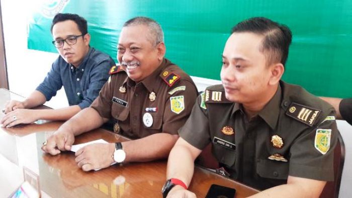 Kejari Gresik Dalami Aktor Lain Dalam Kasus Korupsi BPJS di Dinkes Kejari Gresik Dalami Aktor Lain Dalam Kasus Korupsi BPJS di Dinkes