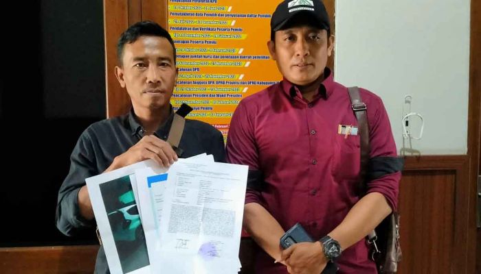 Merasa Tertipu saat Transaksi lewat Facebook, Warga Gampeng Kediri Lapor Polisi Merasa Tertipu saat Transaksi lewat Facebook, Warga Gampeng Kediri Lapor Polisi