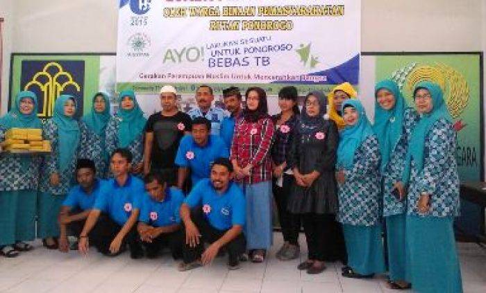 Kurangi Jumlah Penderita TB, Penghuni Rutan Ponorogo Ikuti Penyuluhan Kurangi Jumlah Penderita TB, Penghuni Rutan Ponorogo Ikuti Penyuluhan