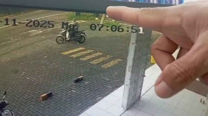 Motor Ibu Rumah Tangga Raib Digondol Maling di Pasuruan